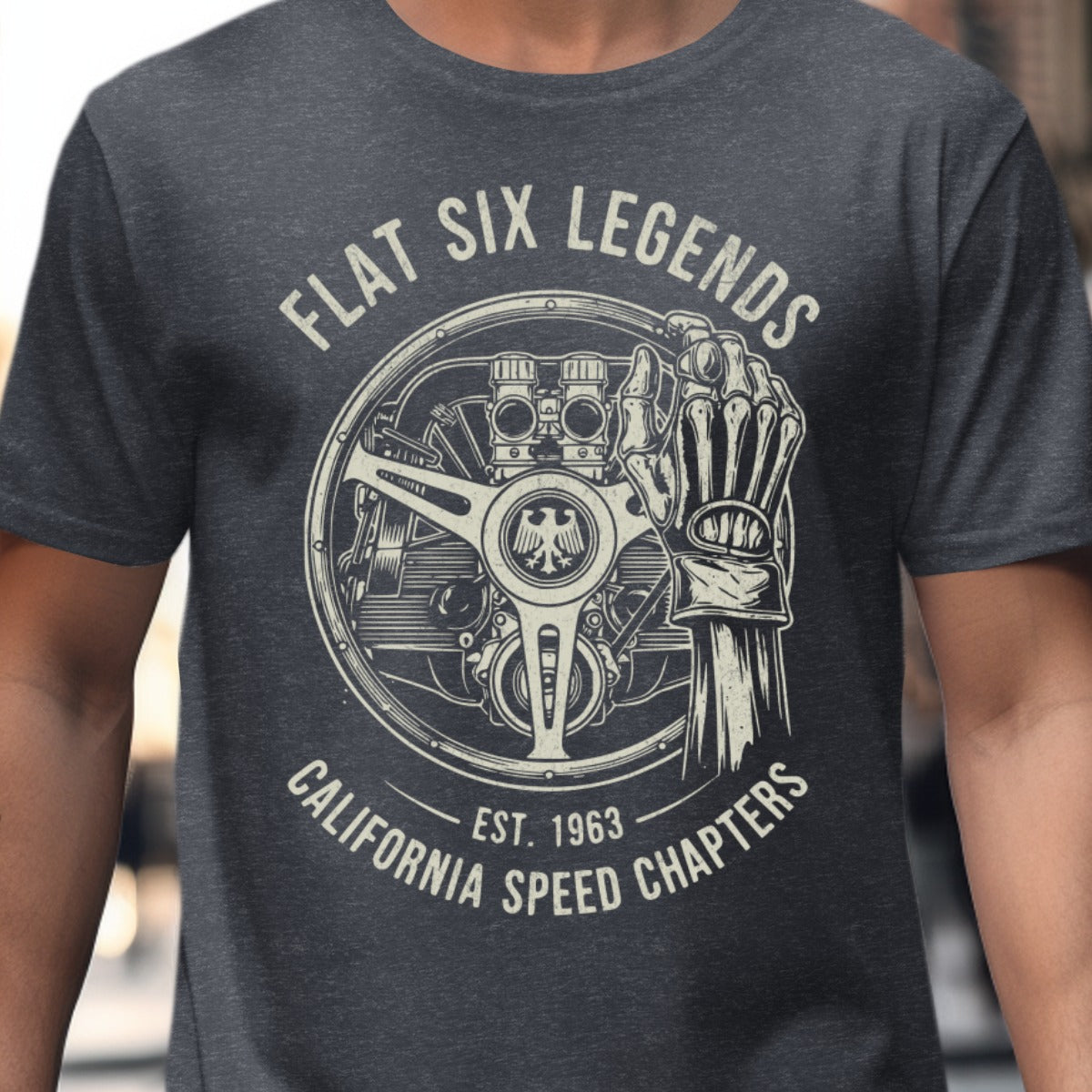 Flat Six Legends California Speed Chapters product type