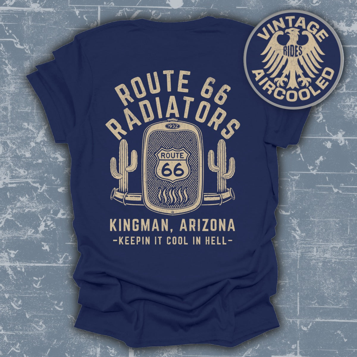Route 66 Radiators Kingman Arizona Keepin It Cool in Hell product