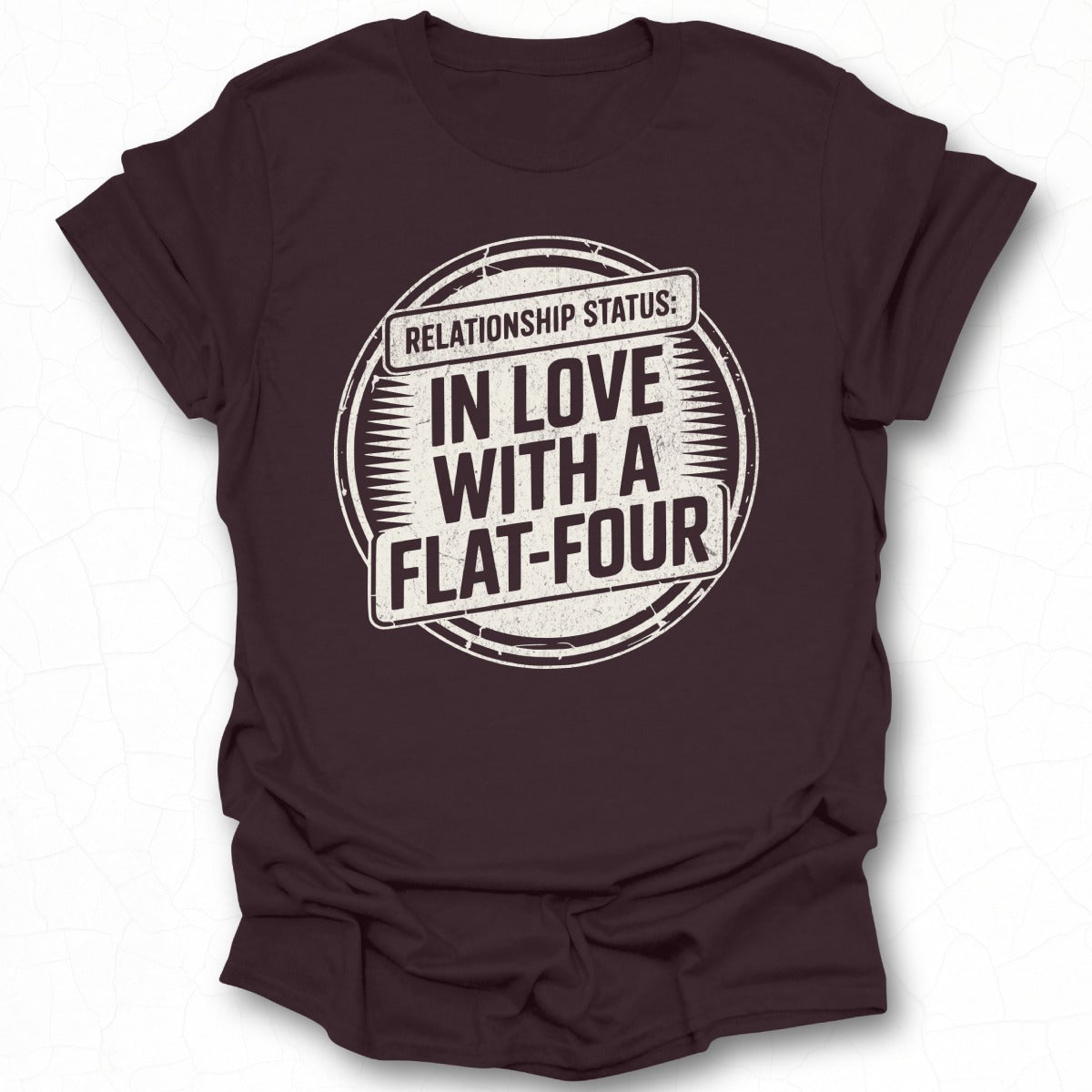 Relationship Status In Love With A Flat-Four product