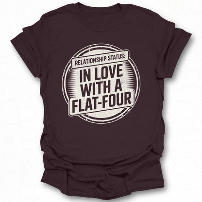Relationship Status In Love With A Flat-Four product