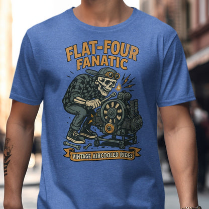 Flat-Four Fanatic Vintage Aircooled Rides product type