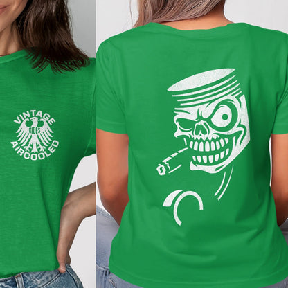 Vintage 1965 Aircooled Graphic T-shirt product type