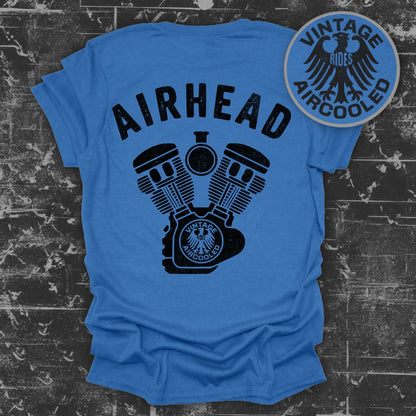 Airhead Vintage Aircooled Engine Retro Graphic Tee product type
