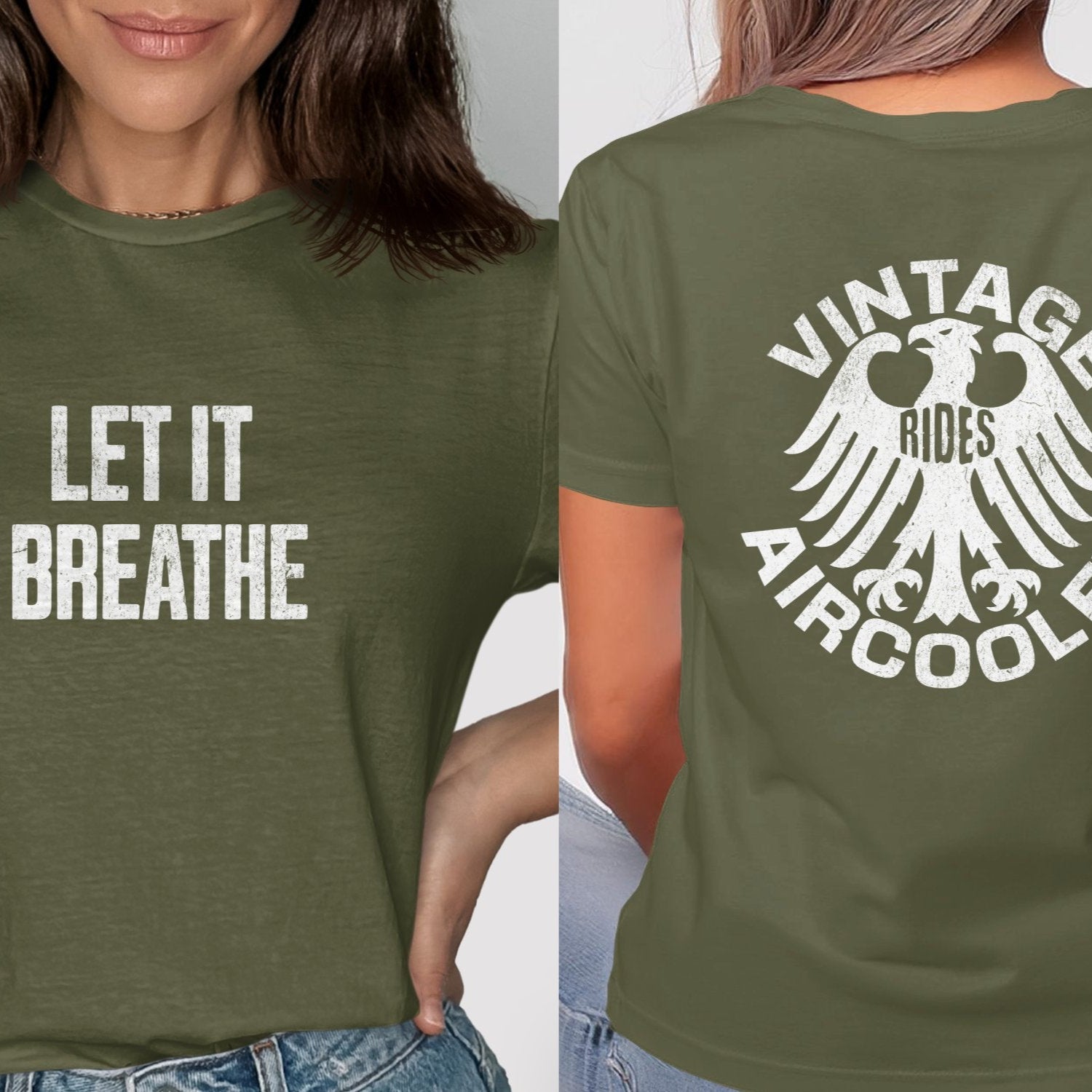 Let It Breathe Vintage Rides Aircooled product type