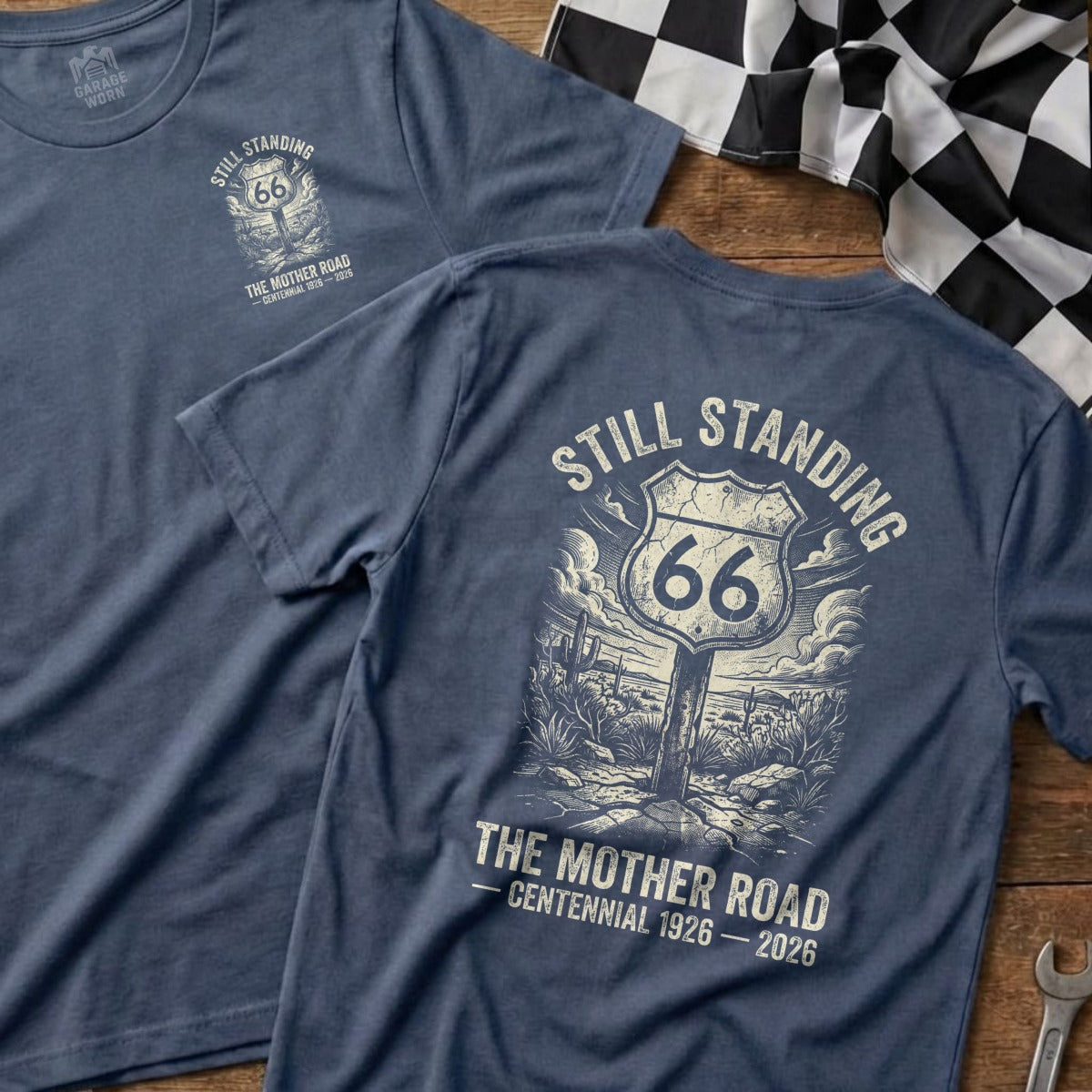 Still Standing 66 The Mother Road 1926-2026 product type