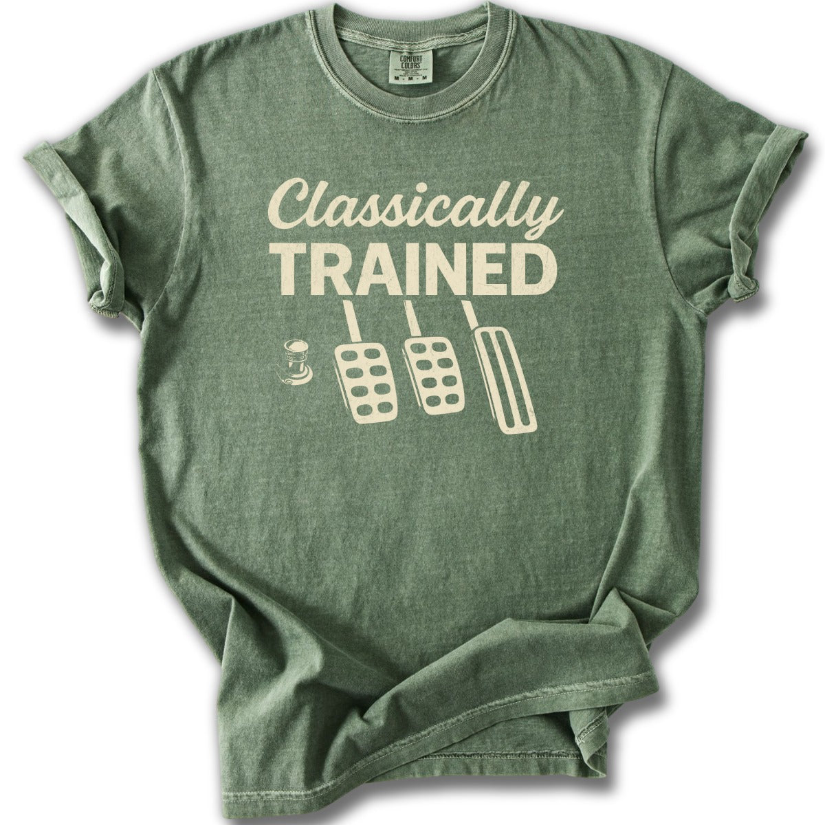 Classically Trained Gaming Controllers Shirt Product