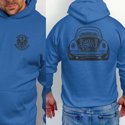 Vintage Aircooled Graphic Hoodie product type