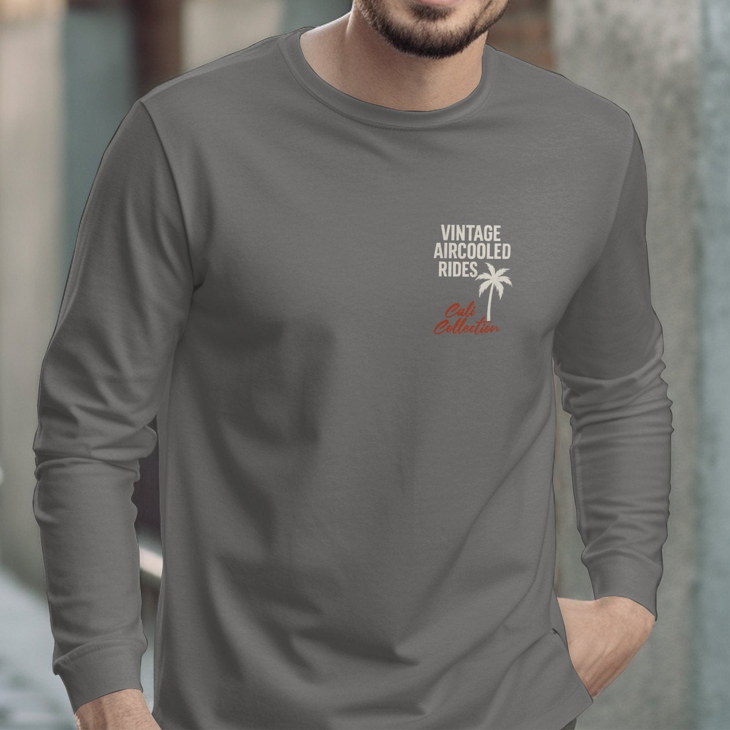 Vintage Aircooled Rides Cali Collection product