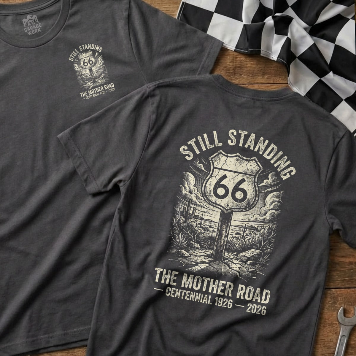 Still Standing 66 The Mother Road Centennial 1926-2026 product type