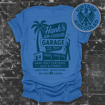 Hank's Air-Cooled Garage Swap Meet Certified product type