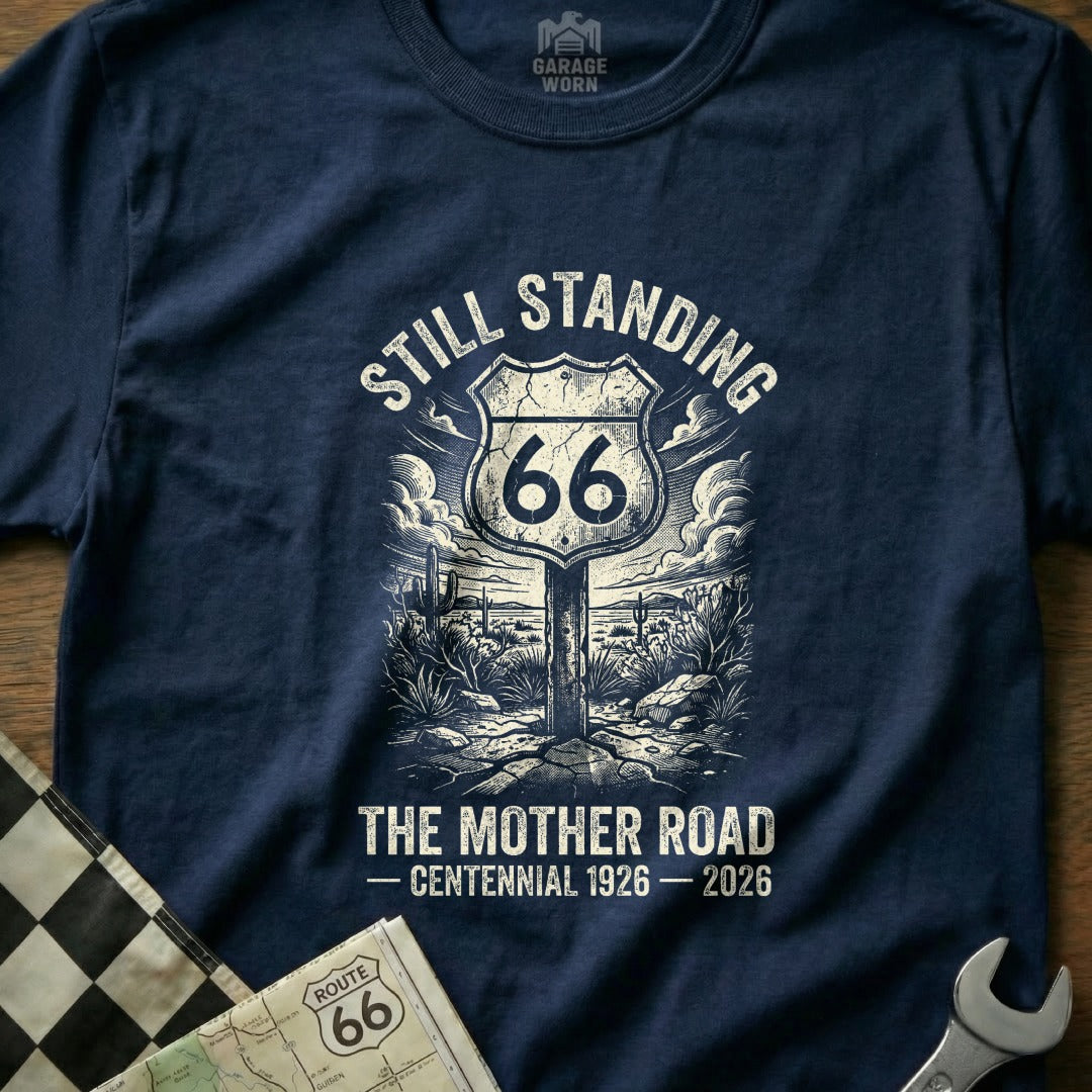 STILL STANDING 66 THE MOTHER ROAD CENTENNIAL product type