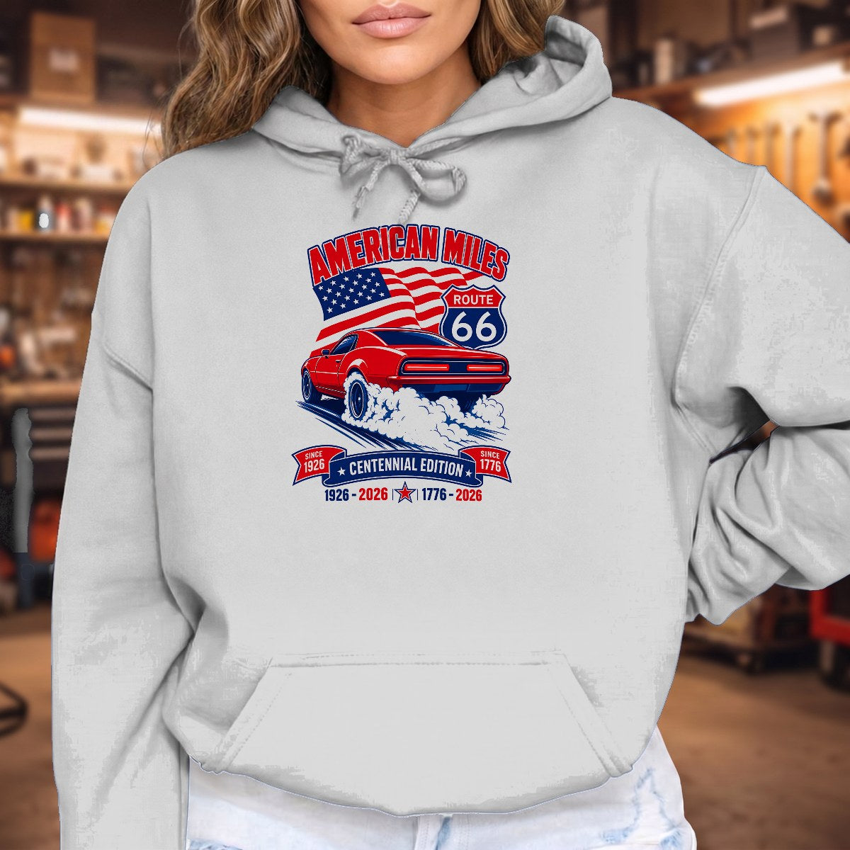Ash | Front