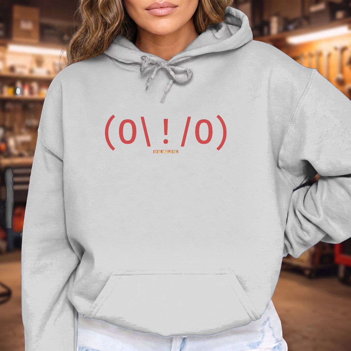 Ash | Front
