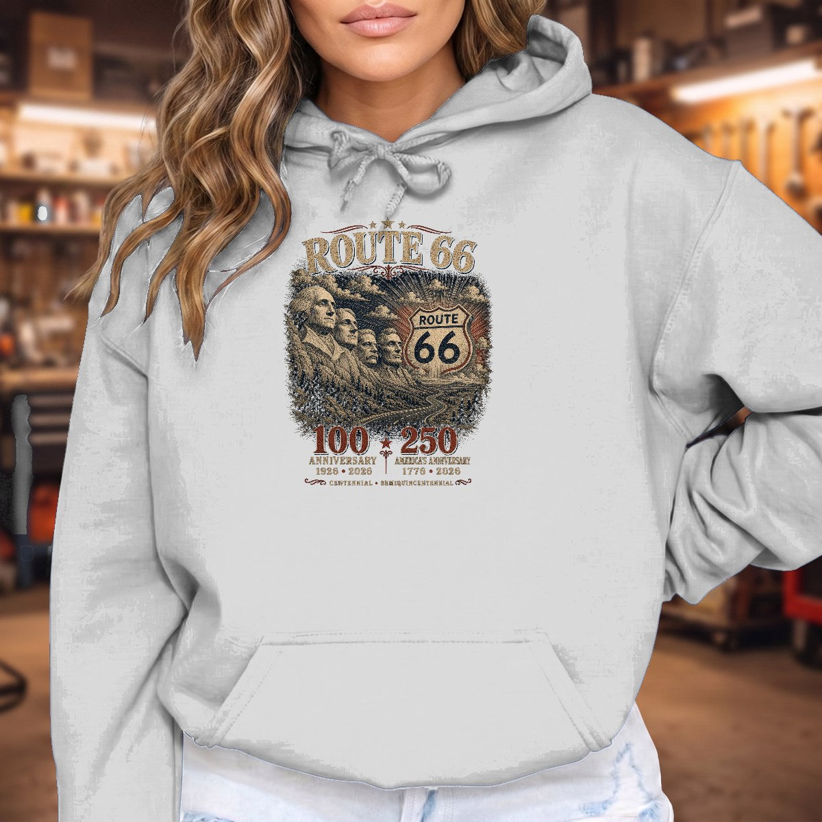 Ash | Front