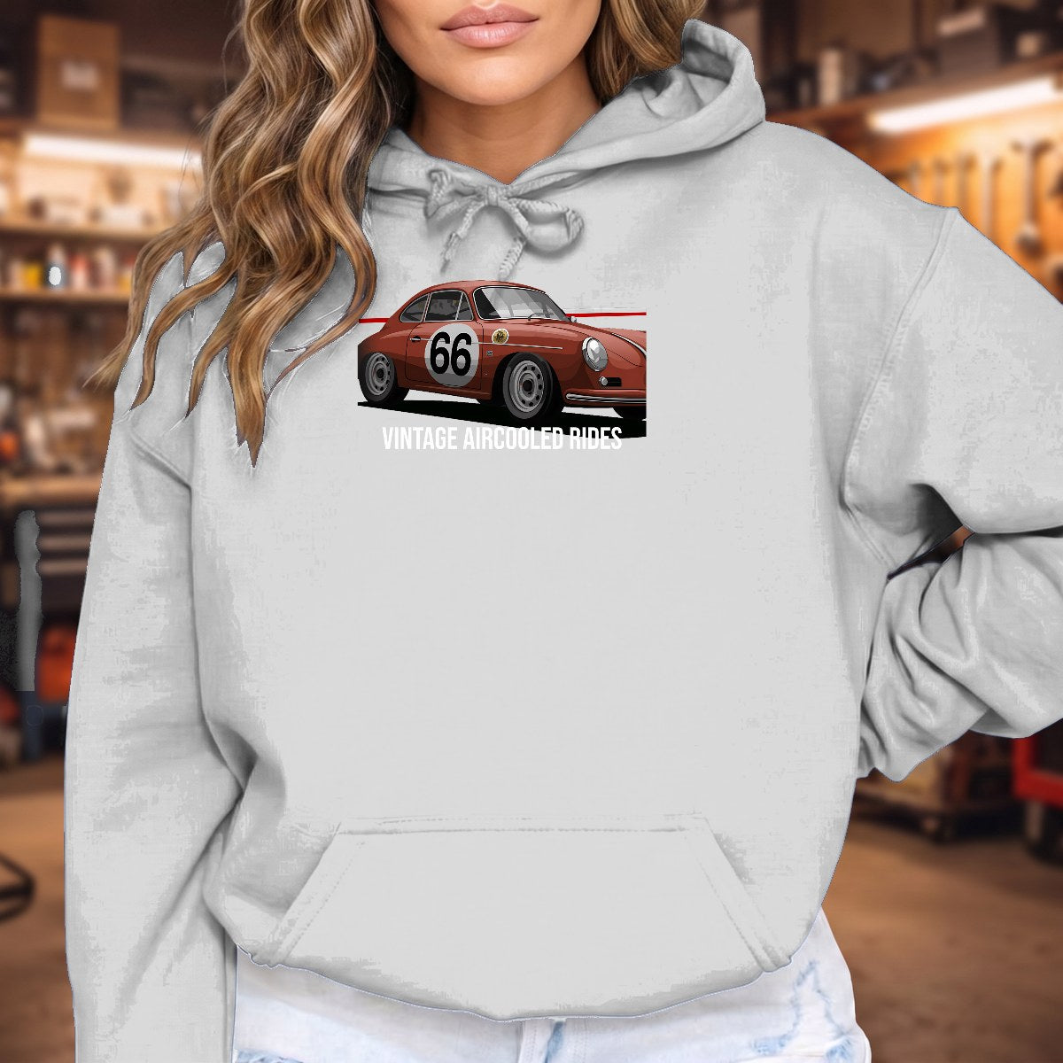 Ash | Front