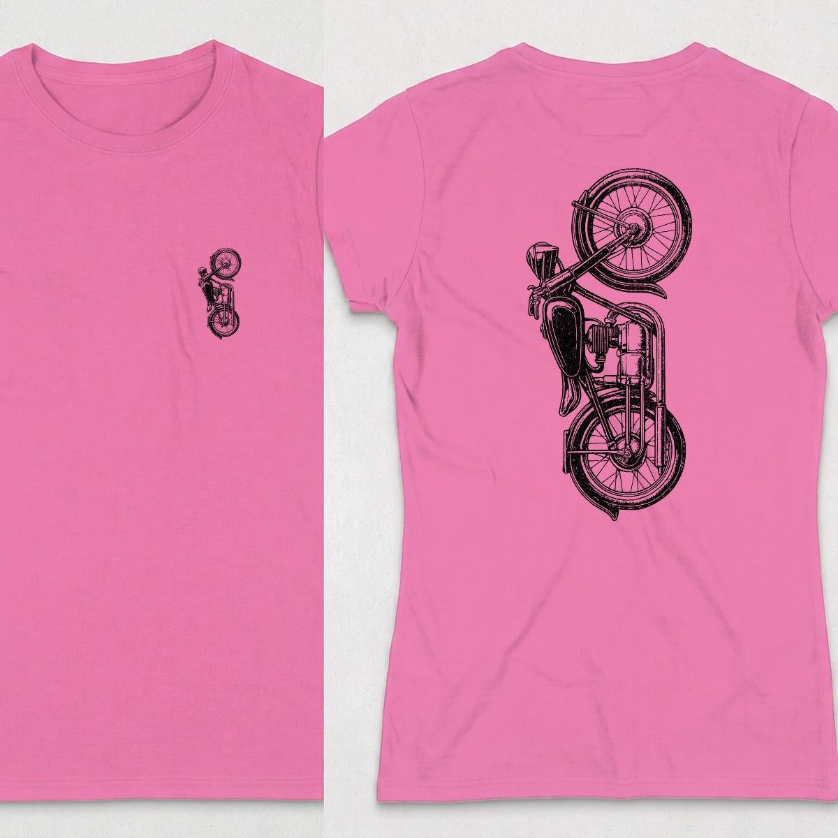 Azalea | Front & Back