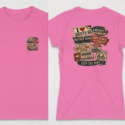 Azalea | Front & Back