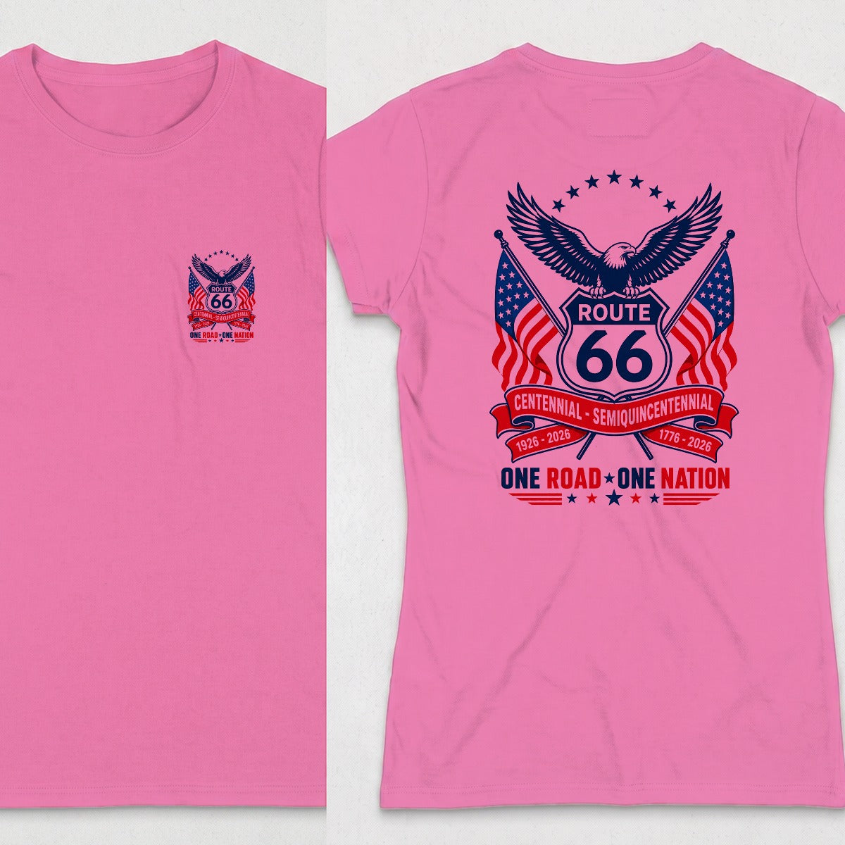 Azalea | Front & Back