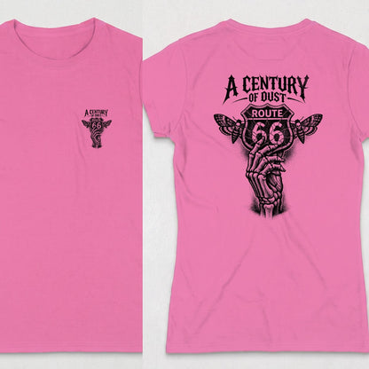 Azalea | Front & Back