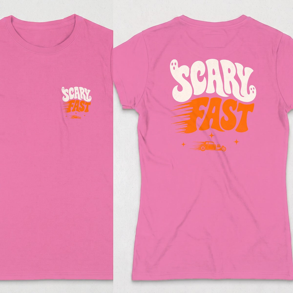Azalea | Front & Back