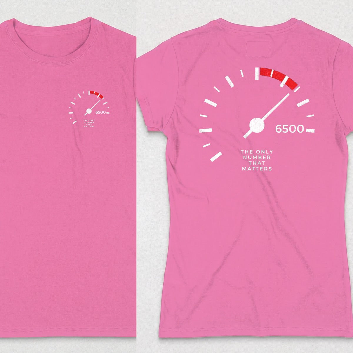 Azalea | Left Chest + Back