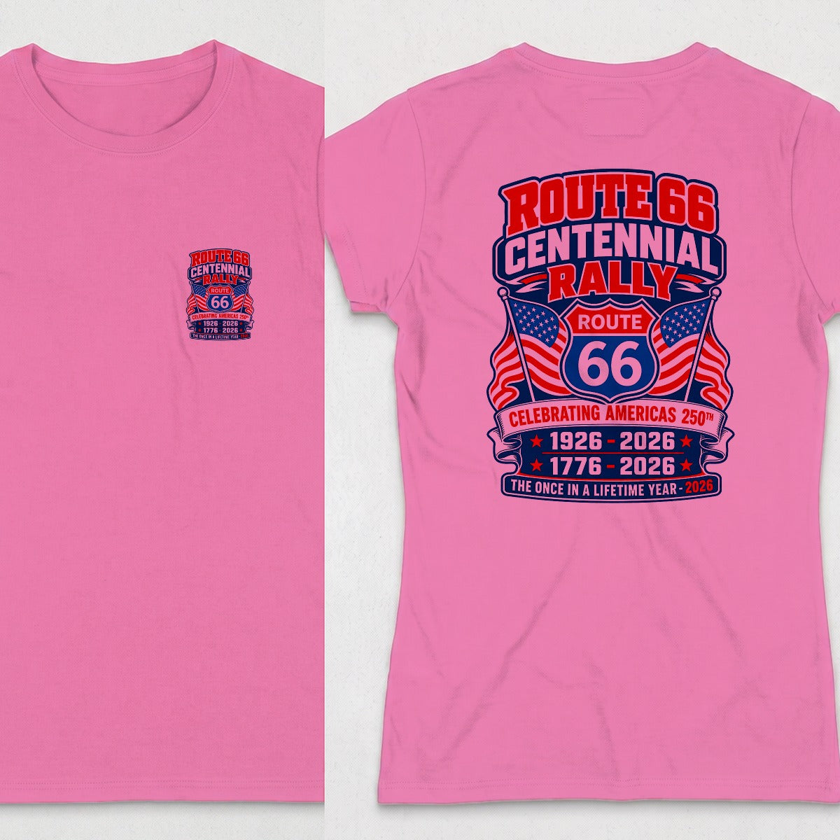 Azalea | Front & Back