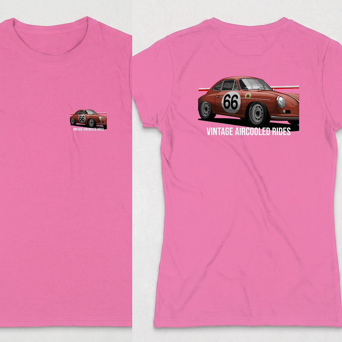 Azalea | Front & Back