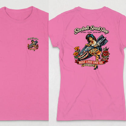 Azalea | Front & Back