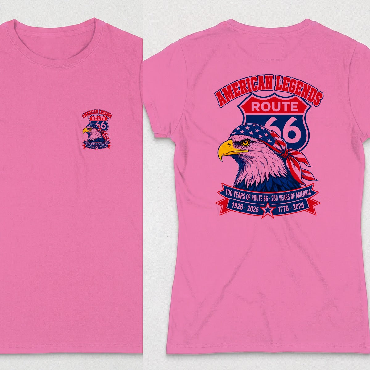 Azalea | Front & Back