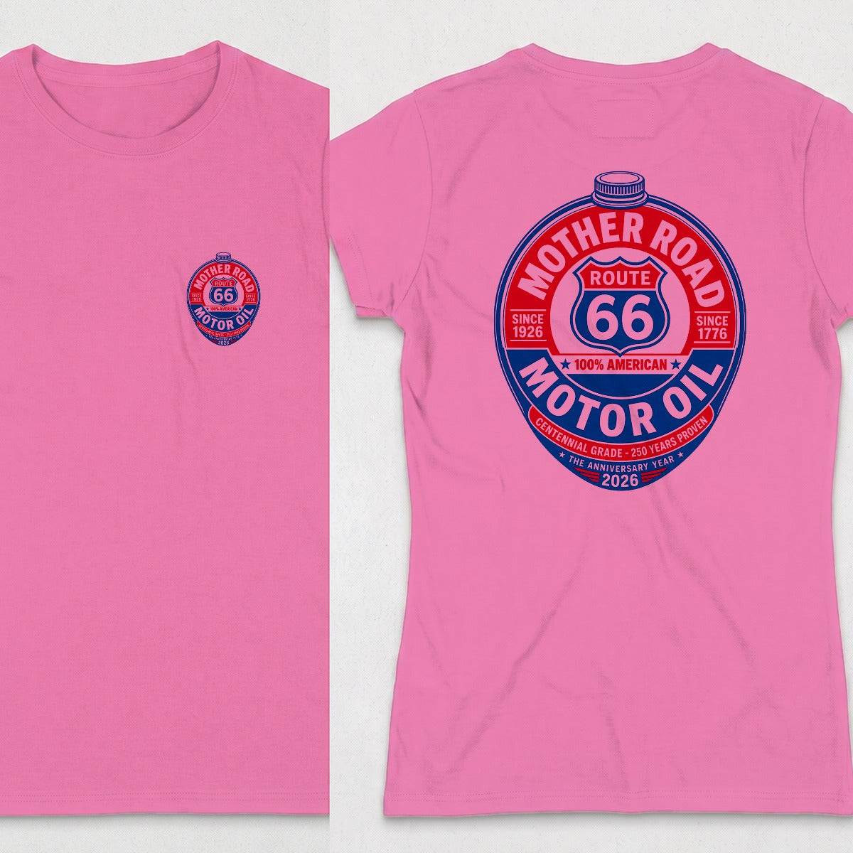 Azalea | Front & Back