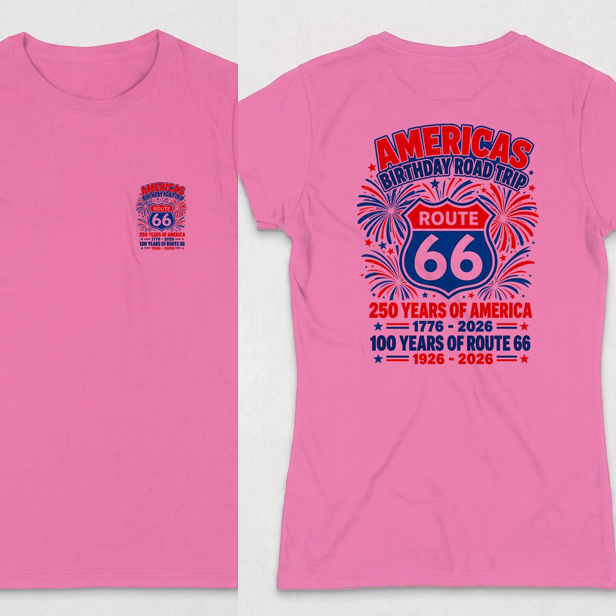 Azalea | Front & Back