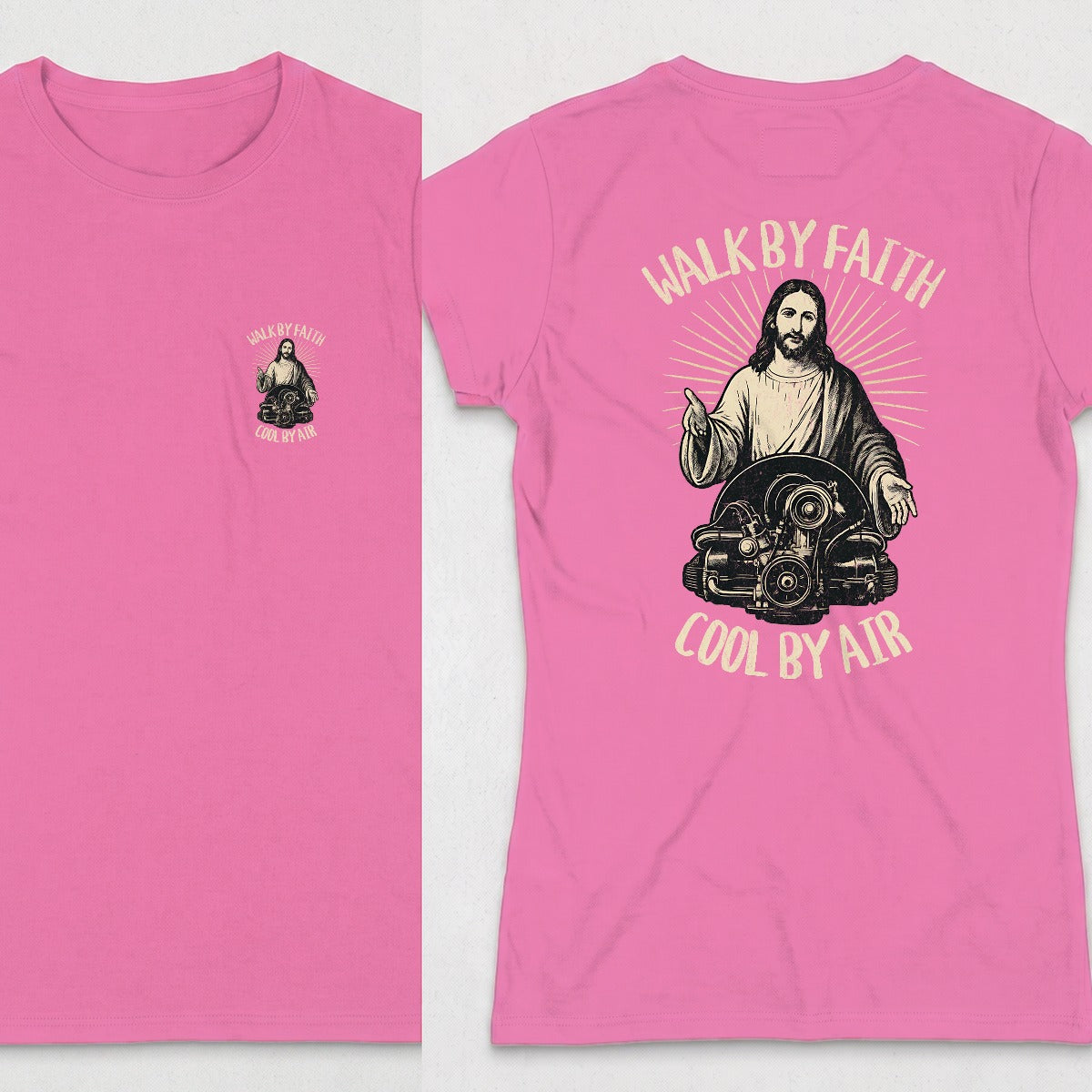 Azalea | Front & Back