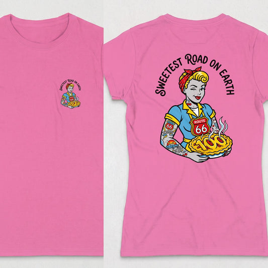 Azalea | Front & Back