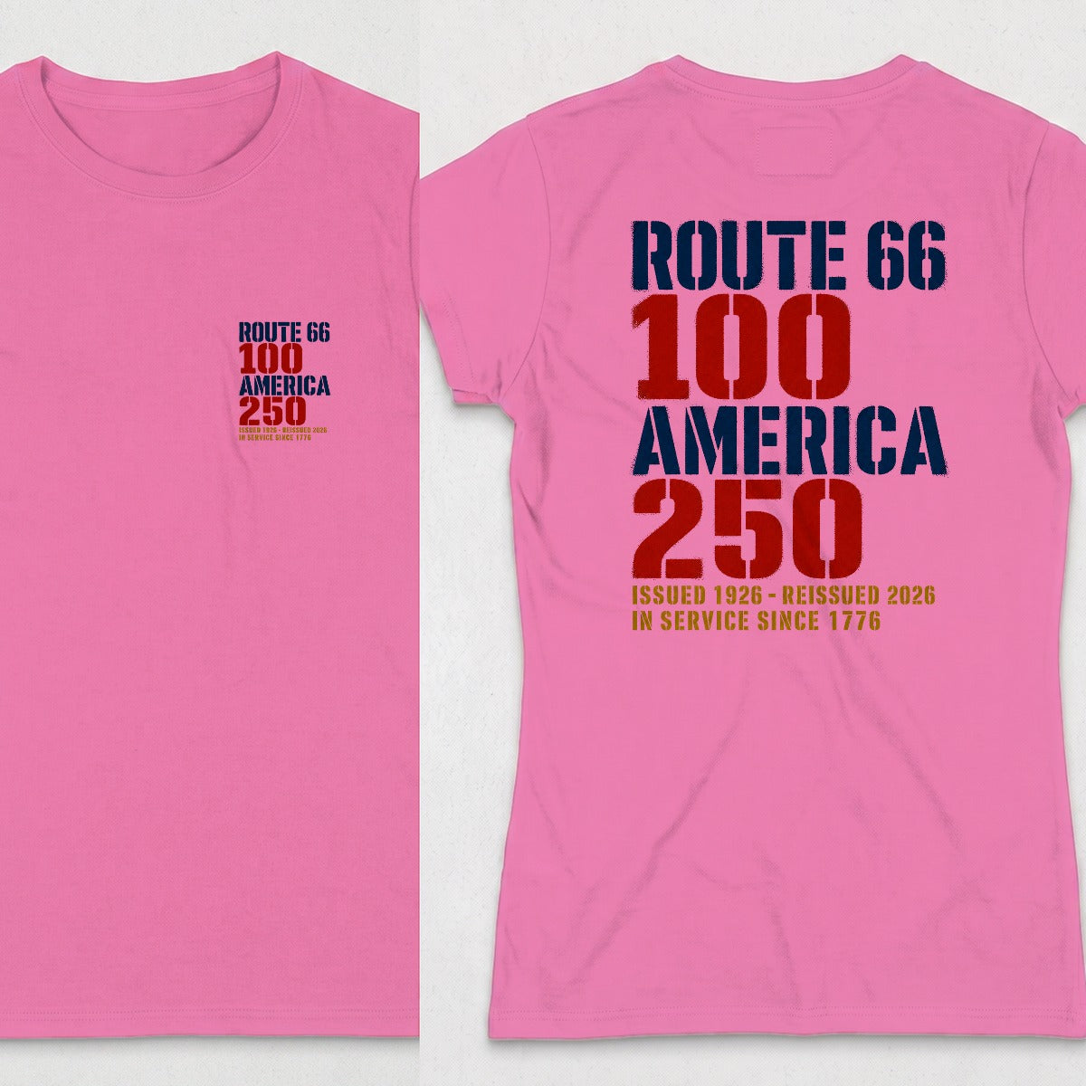 Azalea | Front & Back
