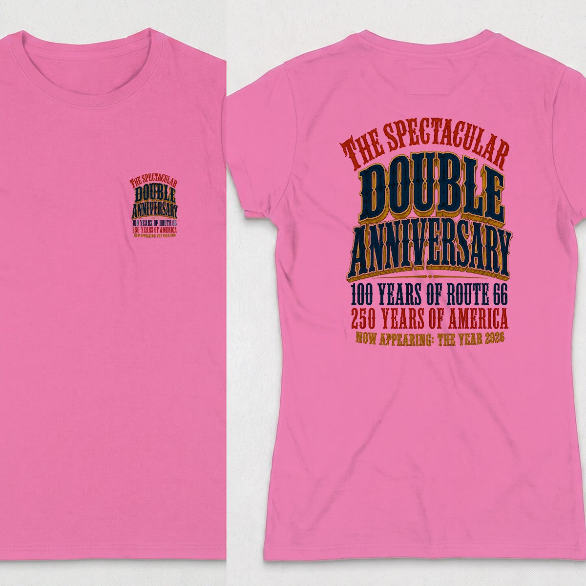 Azalea | Front & Back