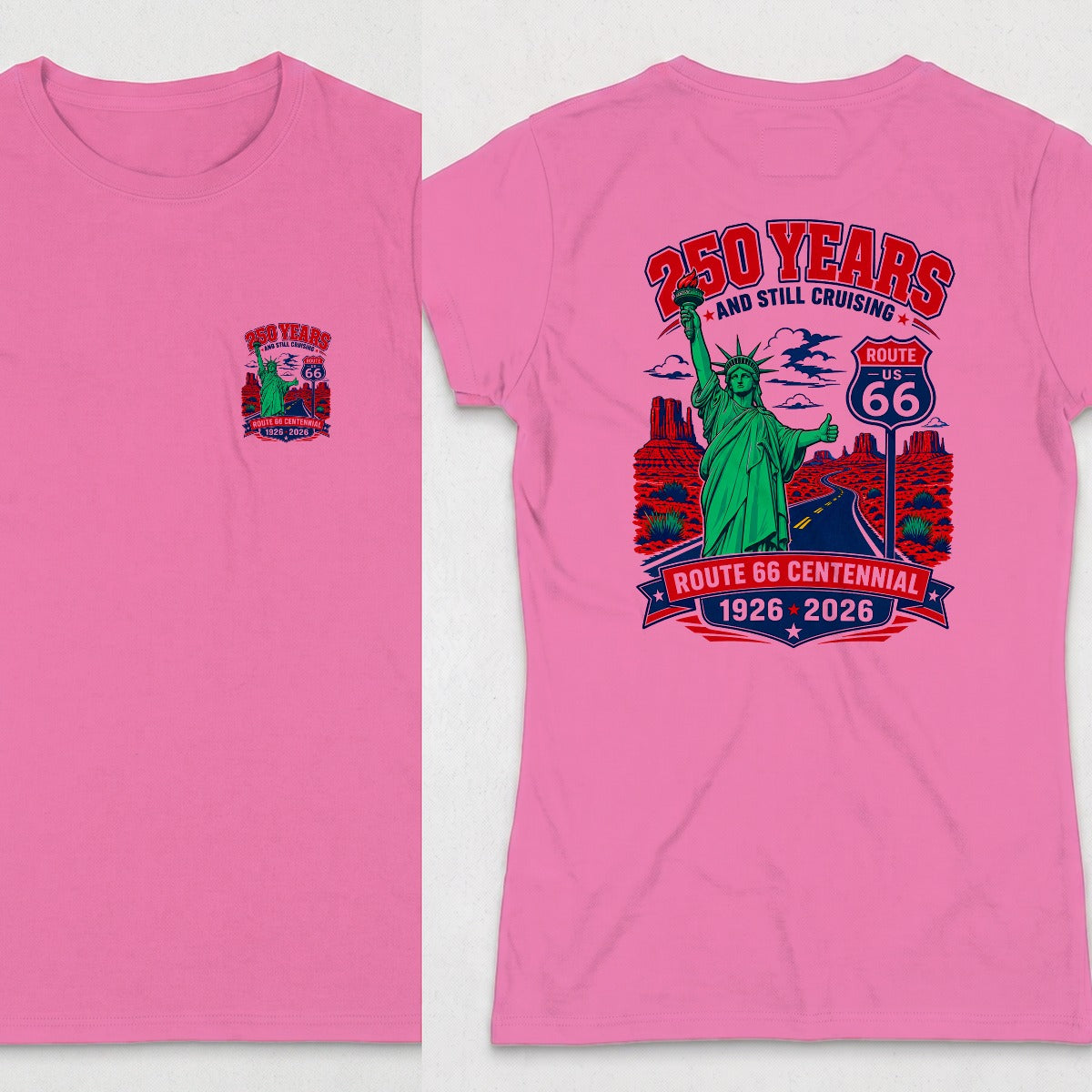 Azalea | Front & Back
