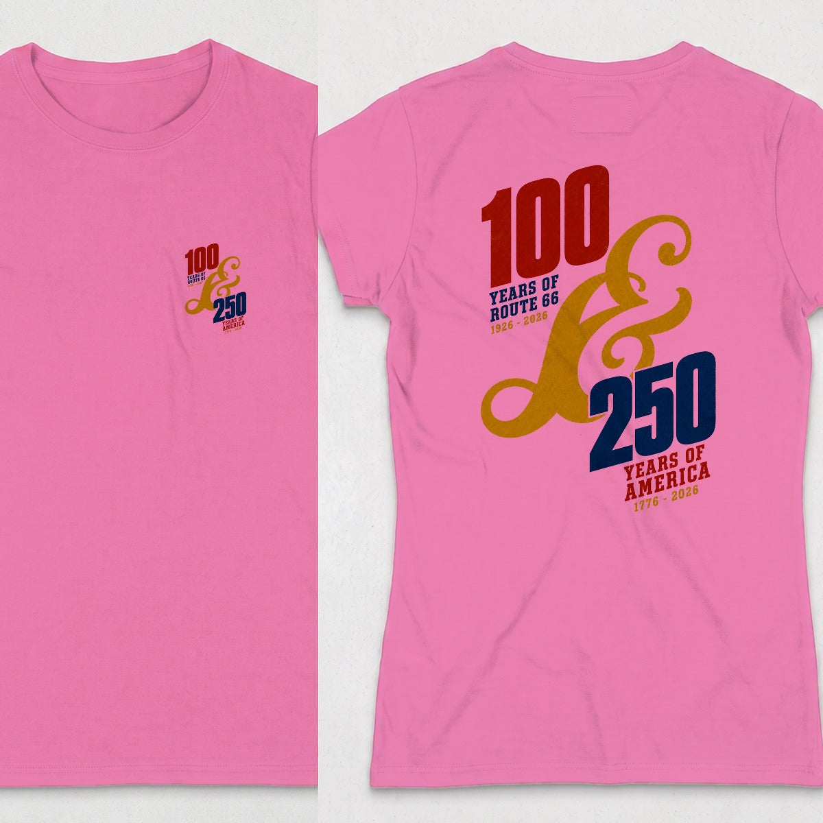 Azalea | Front & Back