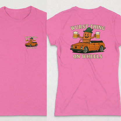 Azalea | Front & Back