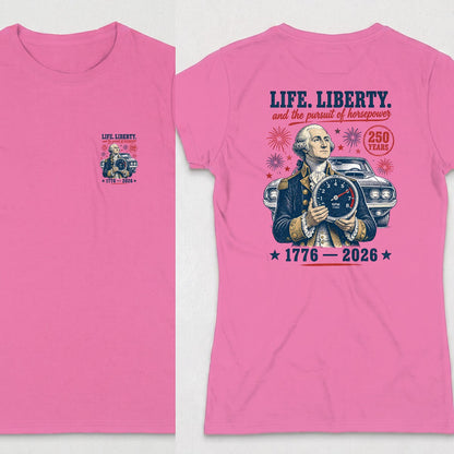 Azalea | Front & Back