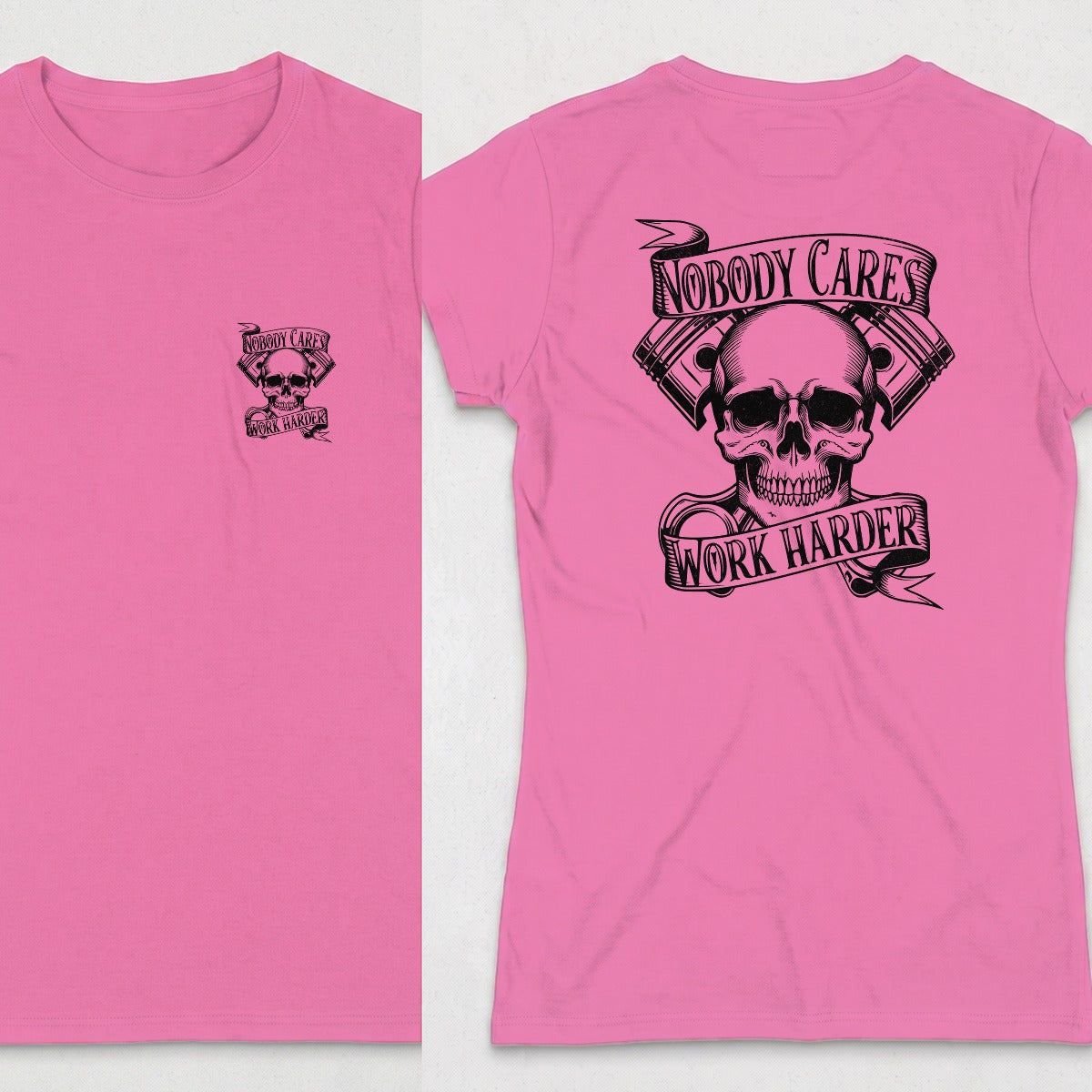 Azalea | Front & Back