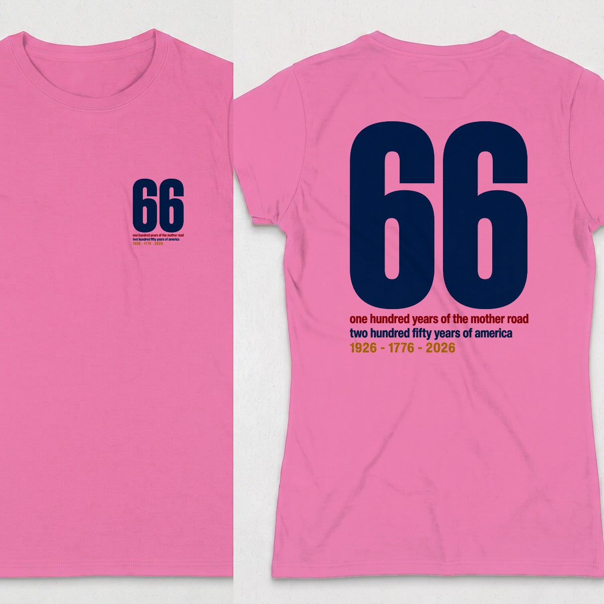 Azalea | Front & Back