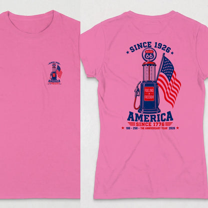 Azalea | Front & Back