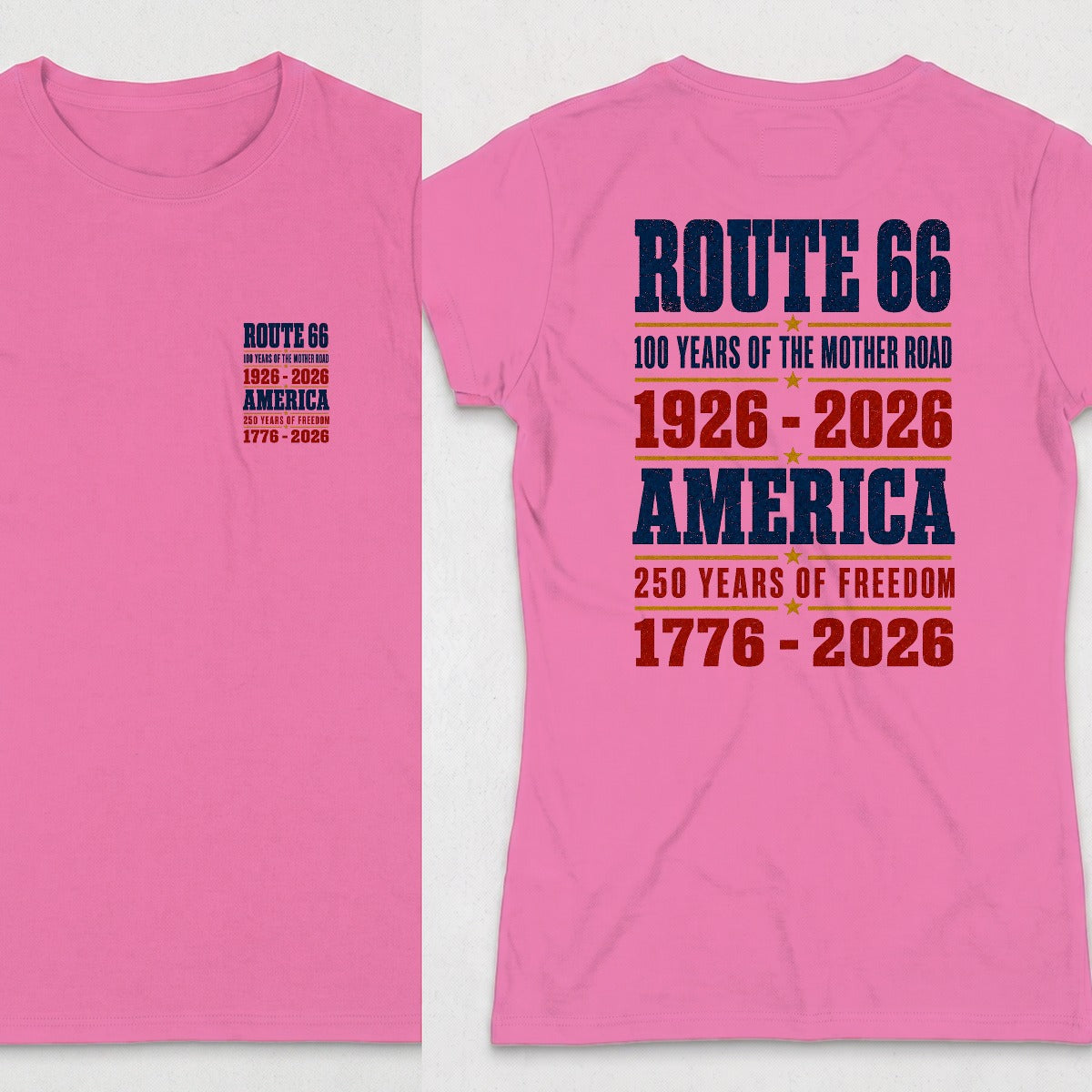 Azalea | Front & Back