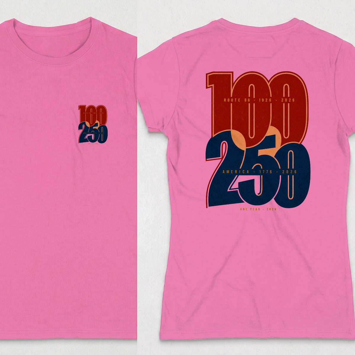 Azalea | Front & Back
