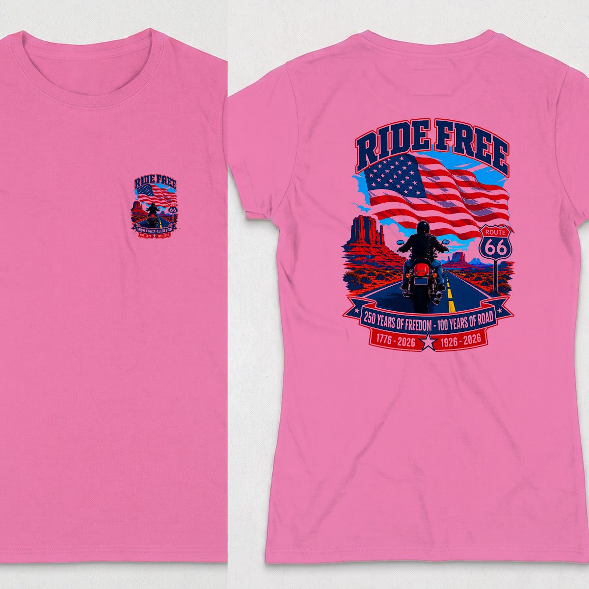Azalea | Front & Back