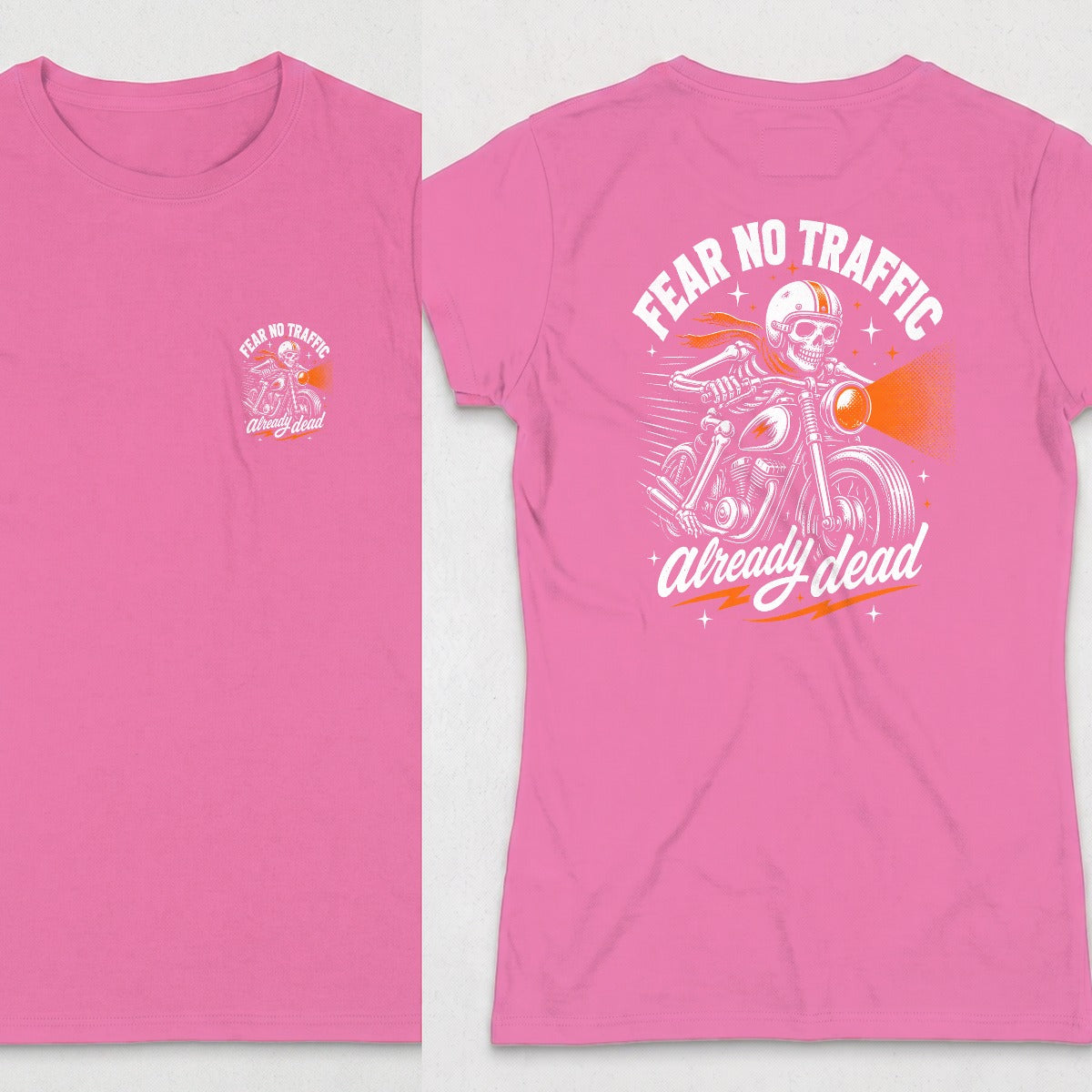 Azalea | Front & Back
