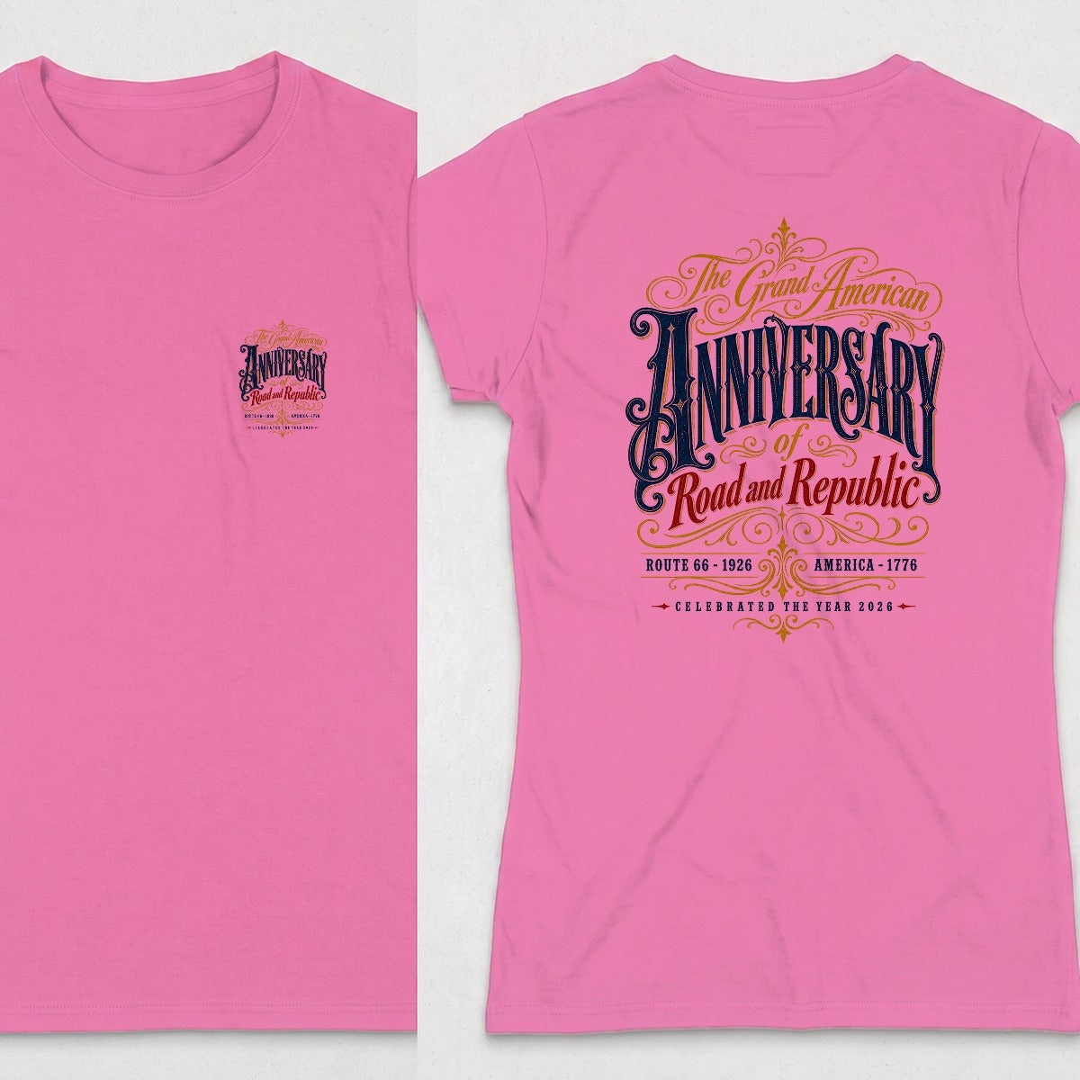 Azalea | Front & Back