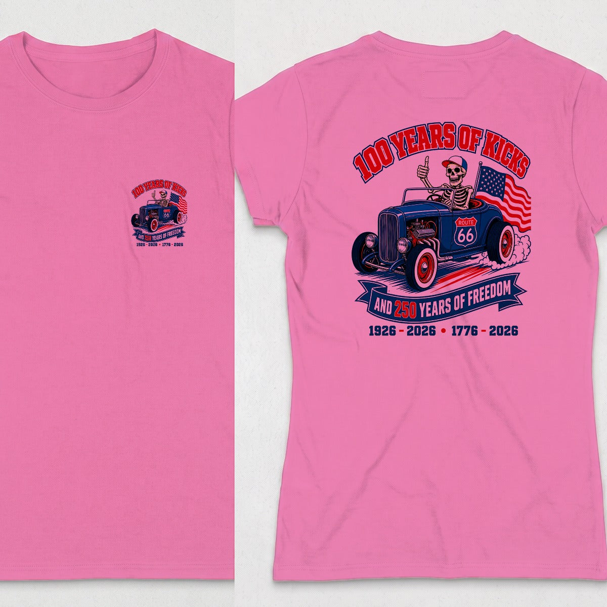 Azalea | Front & Back