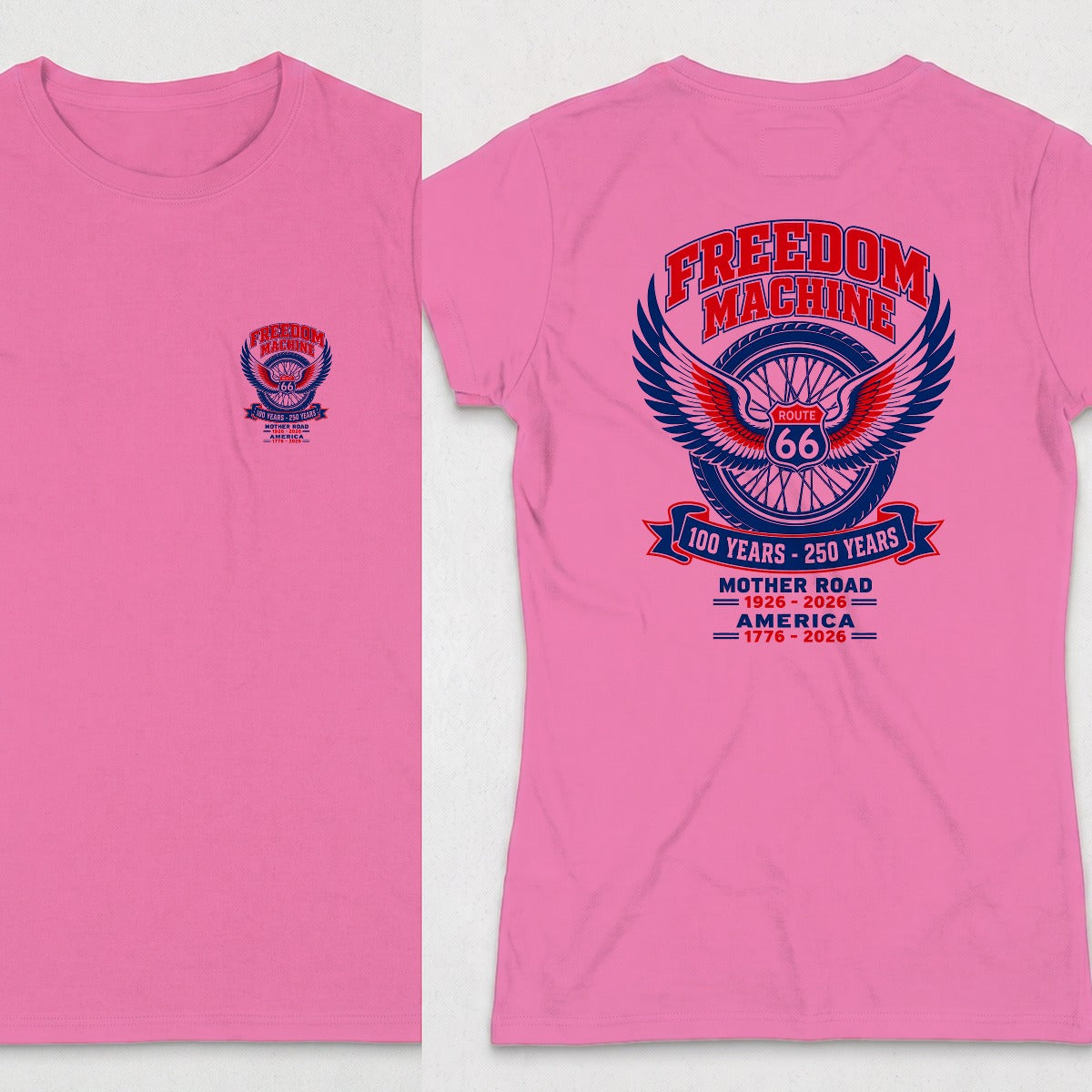 Azalea | Front & Back