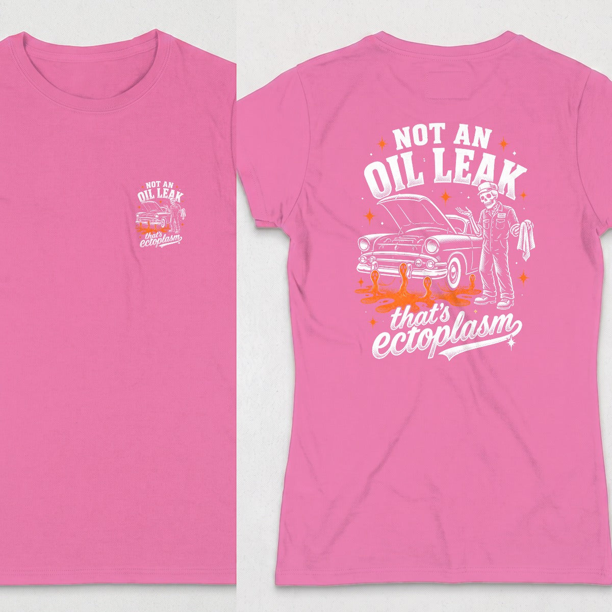 Azalea | Front & Back